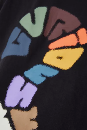 Graphic Rodney T-Shirt in Cotton