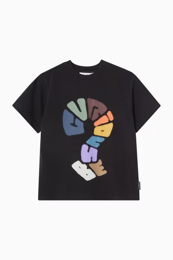 Graphic Rodney T-Shirt in Cotton
