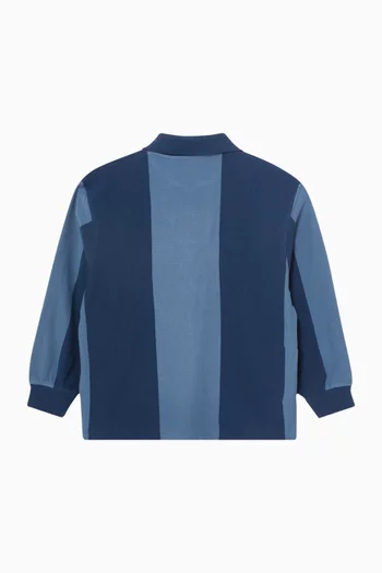 Reyo Polo T-Shirt in Cotton