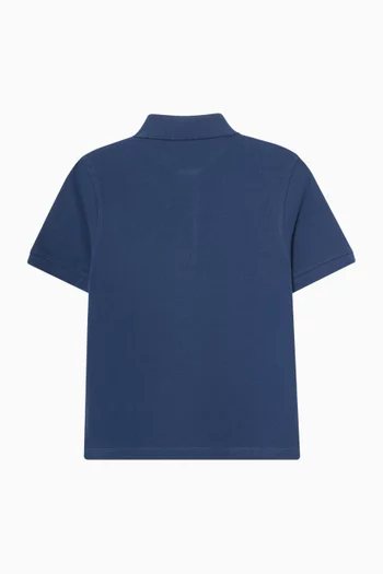 Rexxie Polo T-Shirt in Cotton