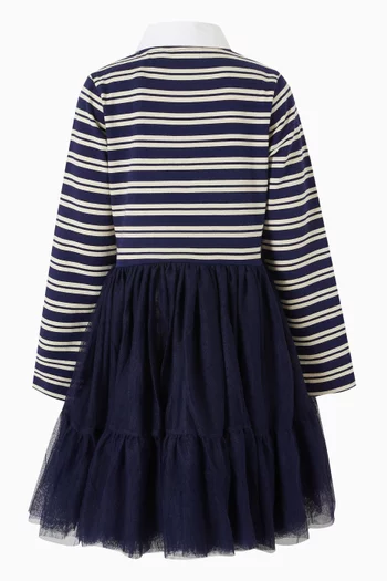 Cyanne Stripe Dress