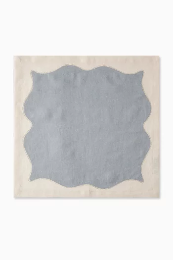 Le Courbes Napkins, Set of 2