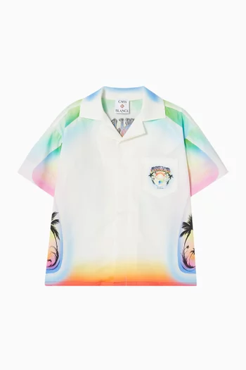 Casa Airsrpay Shirt in Cotton