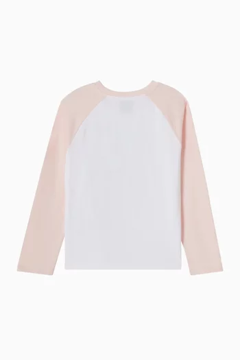 Graphic Baseball T-shirt