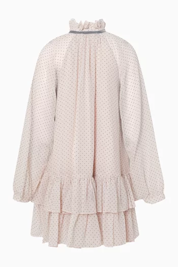Ruffled Dress