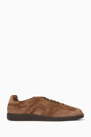 Oly Sneakers in Suede