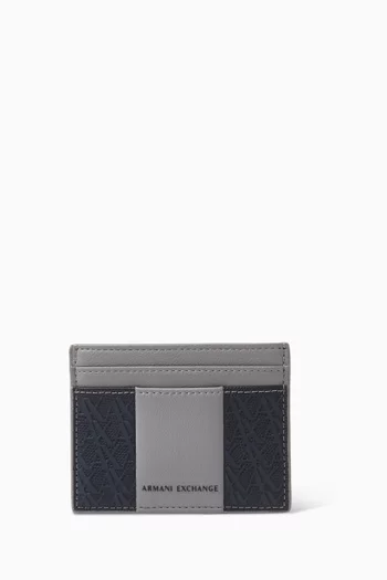 Embossed Card Holder