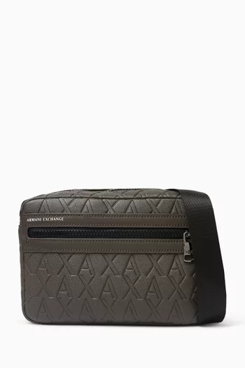 Liam Messenger Bag