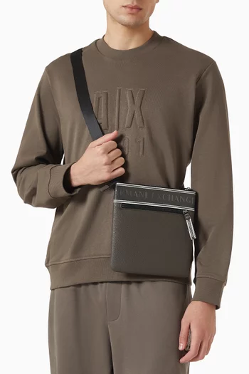 حقيبة مسنجر كروس مسطحة