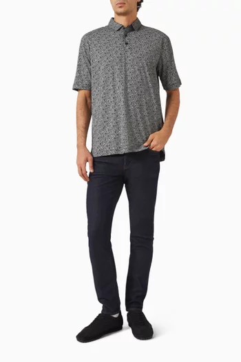 Slim-fit Jeans in Denim