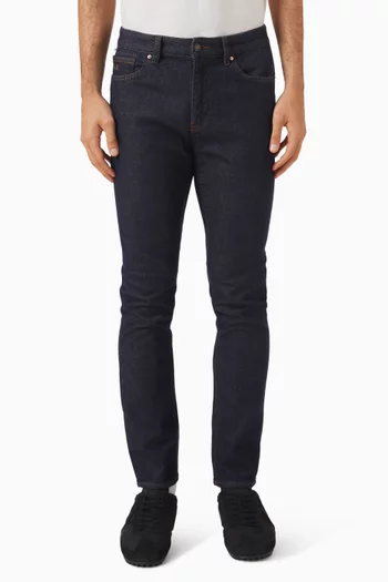 Slim-fit Jeans in Denim