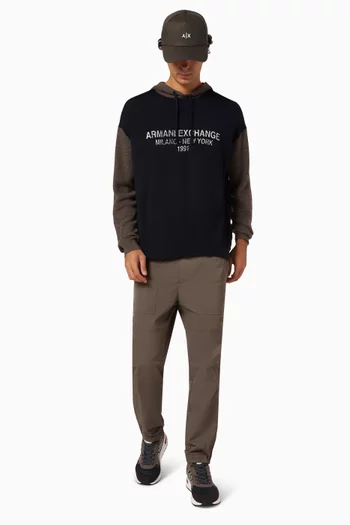Relaxed-fit Cargo Pants