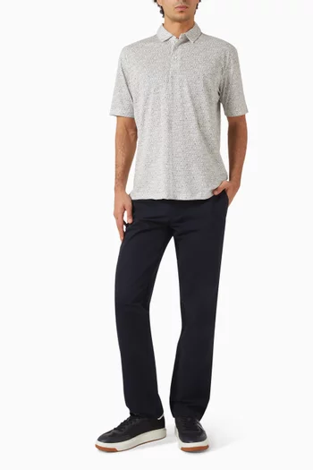 Ottoman Pants in Cotton
