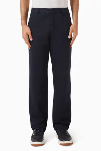 Ottoman Pants in Cotton