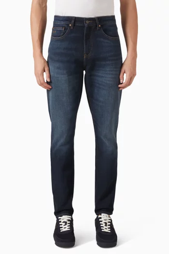 Slim-fit Jeans in Denim