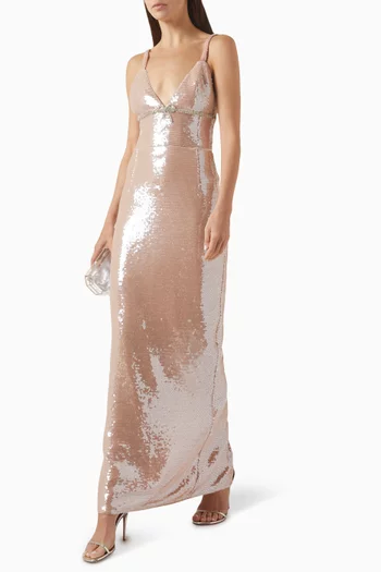 Liana Allegra Maxi Dress