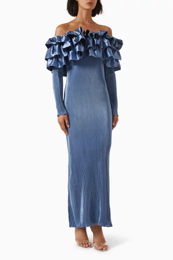 Paris Sleeved Tube Dress