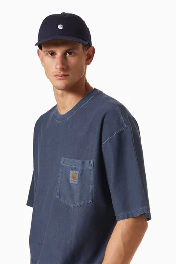 Madison Logo Cap