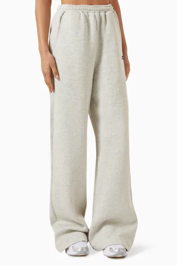 Classic Sweatpants in Organic Cotton