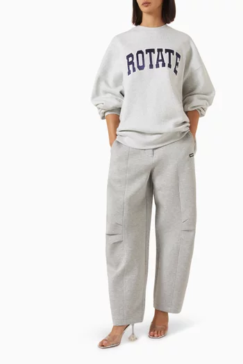 Classic Sweatshirt in Cotton