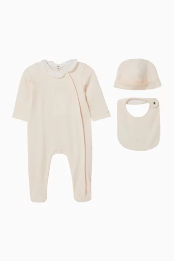 3-piece Gift Set in Cotton