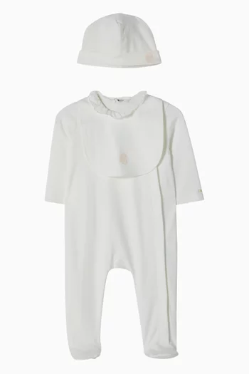 3-piece Gift Set in Cotton