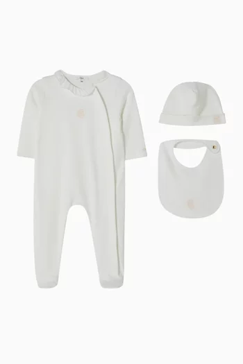 3-piece Gift Set in Cotton