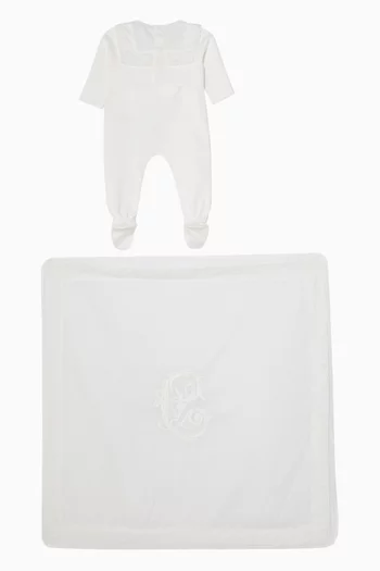 Pyjama & Blanket Set