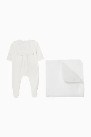 Pyjama & Blanket Set