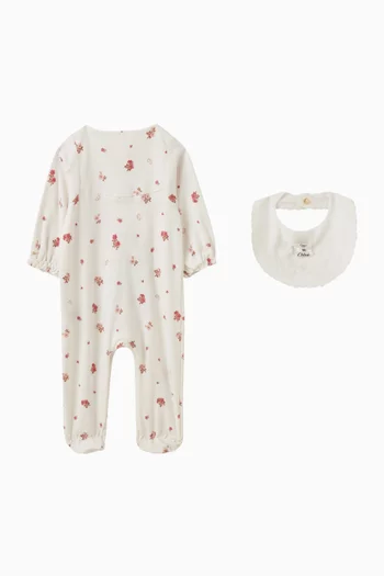 Printed Pyjama Gift Set