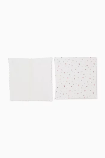 Napkin Covers & Pouch Set