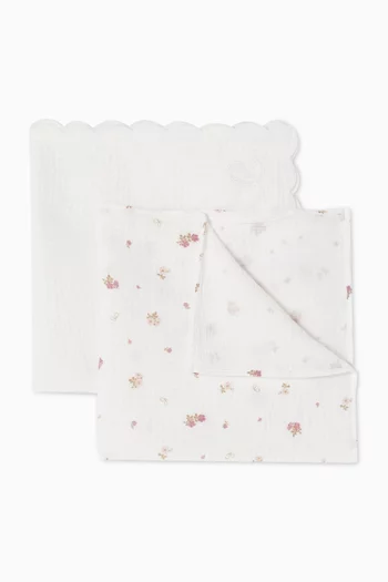 Napkin Covers & Pouch Set