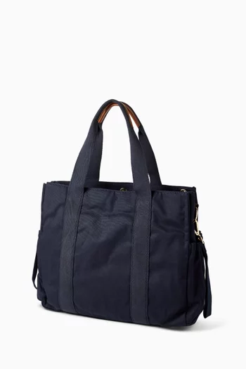 Changing Bag in Canvas