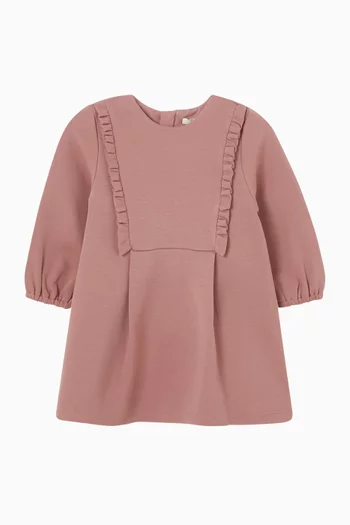 Long-sleeved Dress