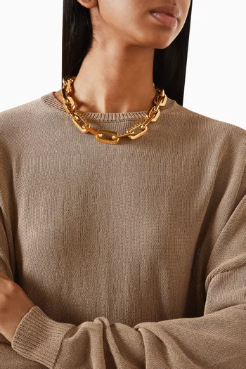 MM Edge Necklace