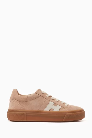 Crosswind Sneakers in Suede