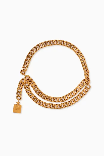 Chain Bottle Belt