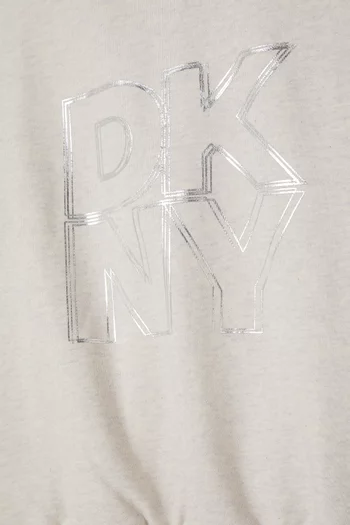 Logo Sweatshirt in French Terry
