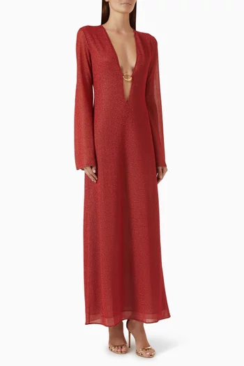 Lumière Long Kaftan