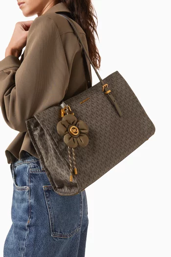 Medium Zadie Tote Bag