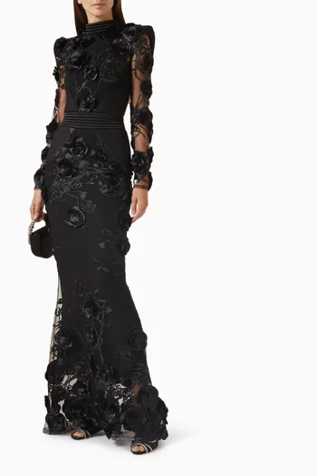 One More Kiss Dear Gown in Lace