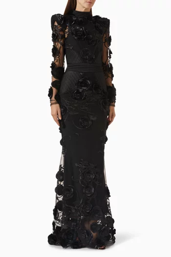 One More Kiss Dear Gown in Lace