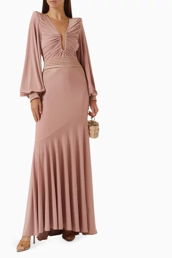 فستان سهرة هي لوفد هير