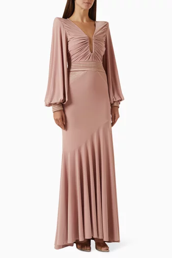فستان سهرة هي لوفد هير