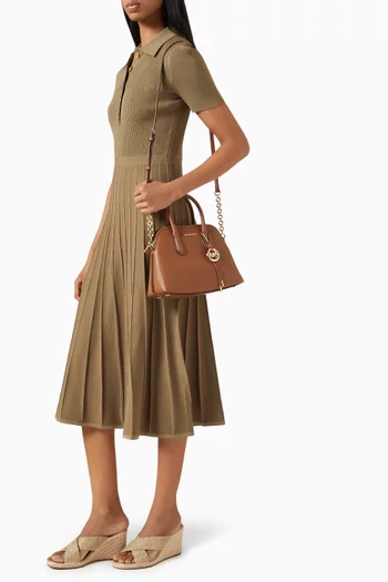 Freddie Small Handbag in Leather