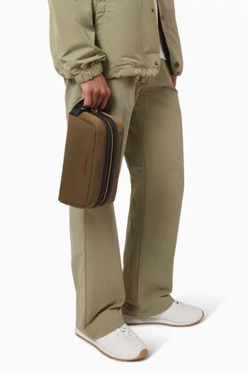 Travel Washbag in Nylon