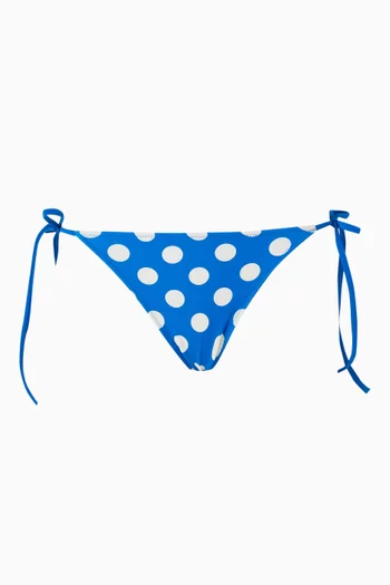 Iris Reversible Bikini Briefs