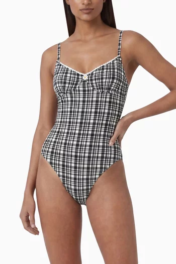 Taylor One-piece Swimsuit