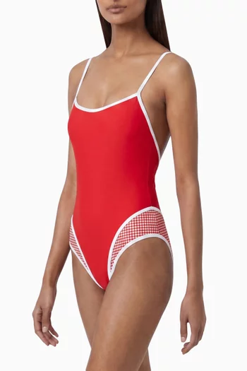 Sawyer One-piece Swimsuit