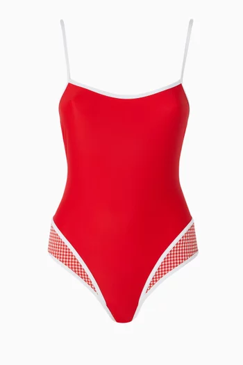 Sawyer One-piece Swimsuit